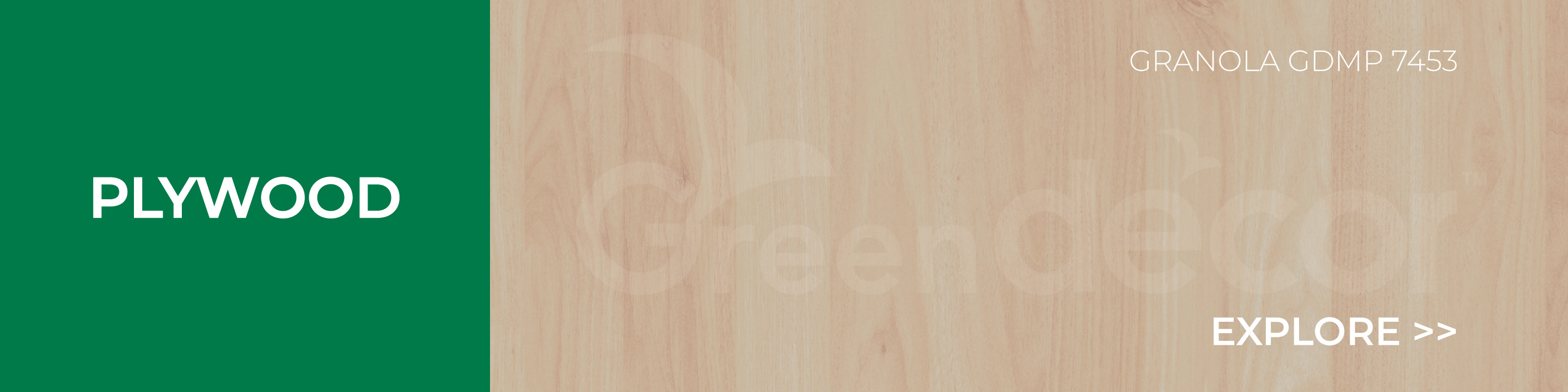 Green Decor