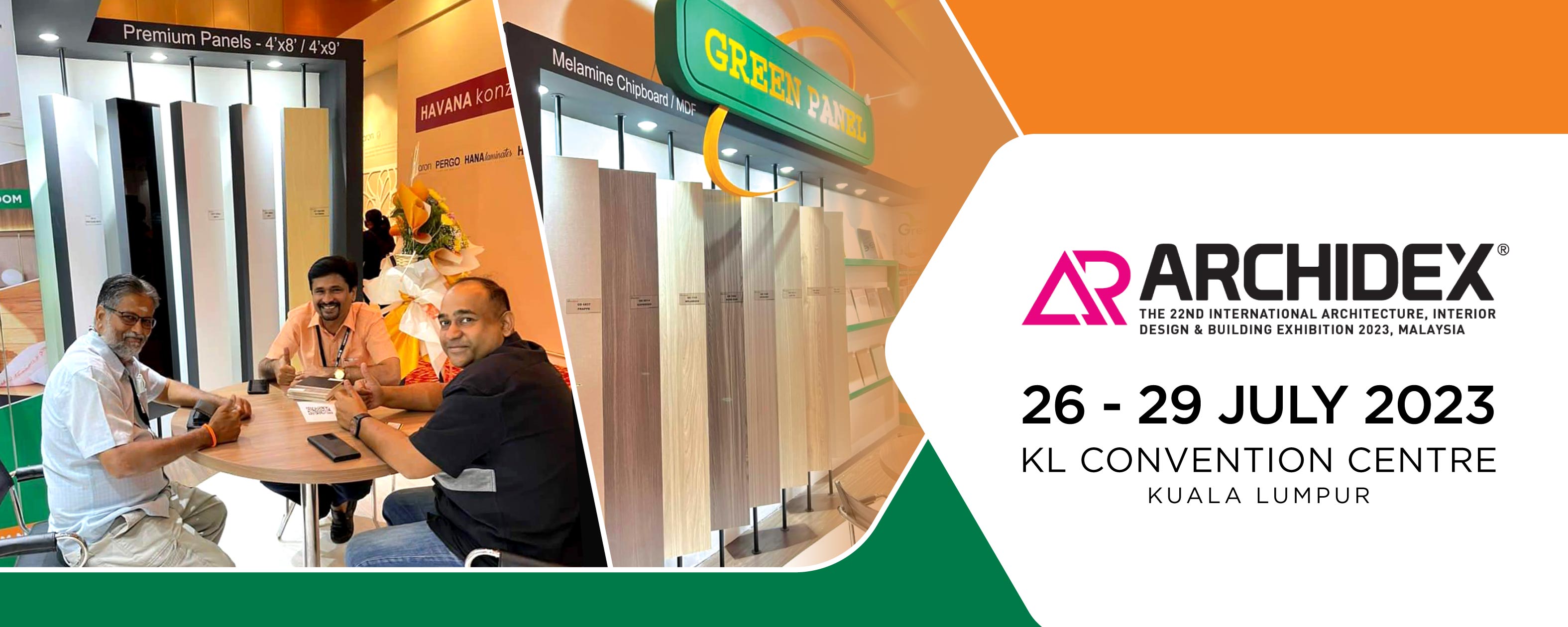 Green Panel Products